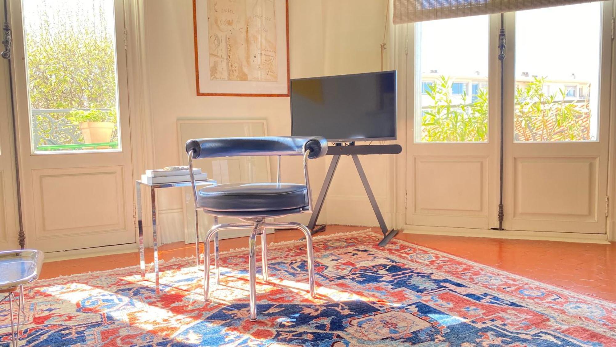 Appartement Le Saint Apolline - Sete, Haussmanien *