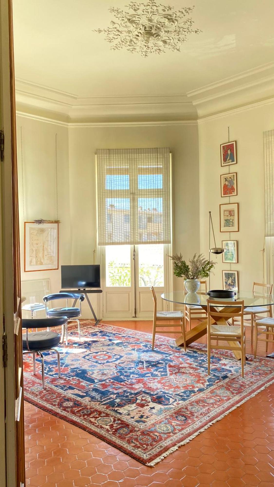 Appartement Le Saint Apolline - Sete, Haussmanien