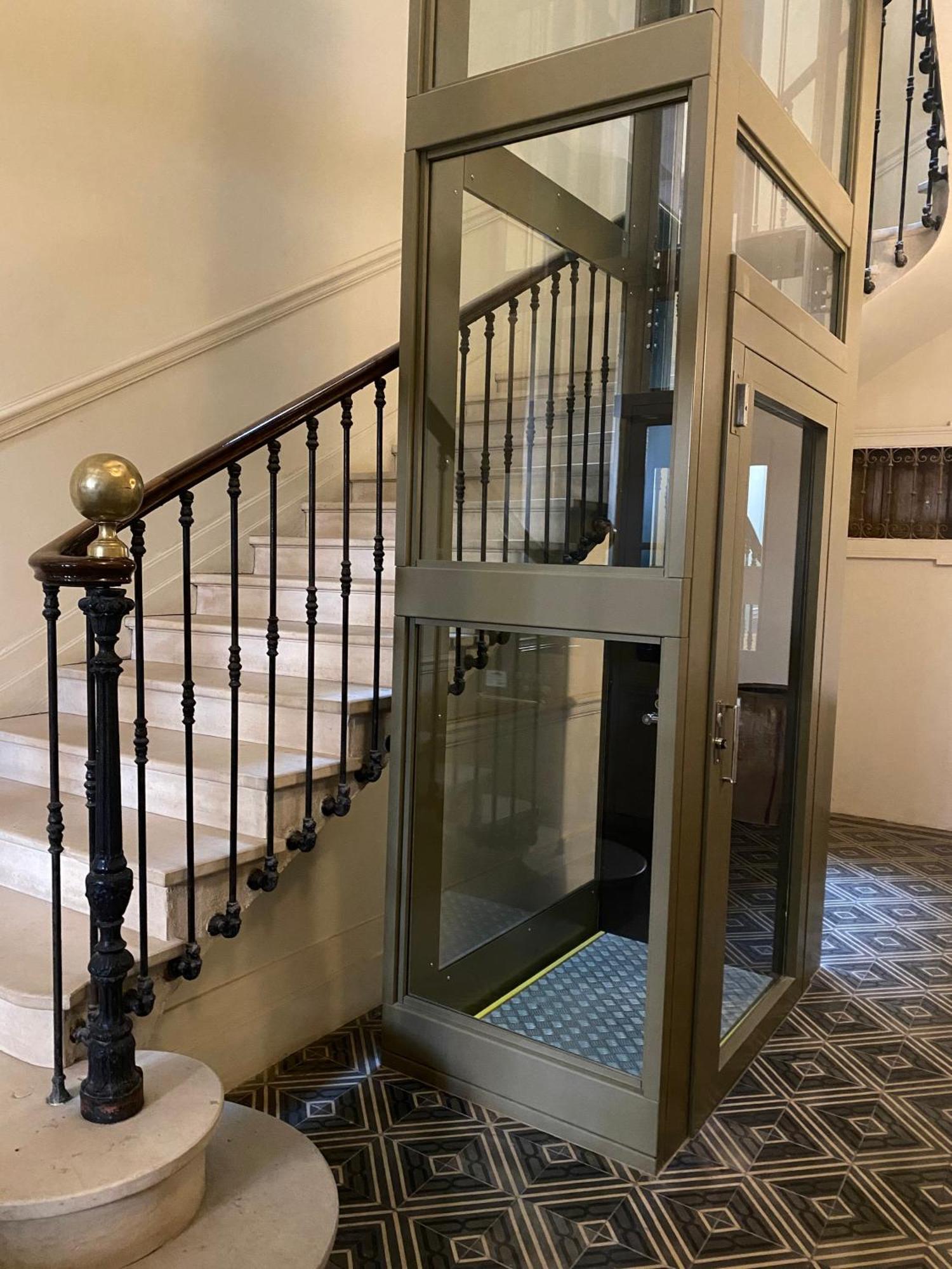 Le Saint Apolline - Sete, Haussmanien Apartment
